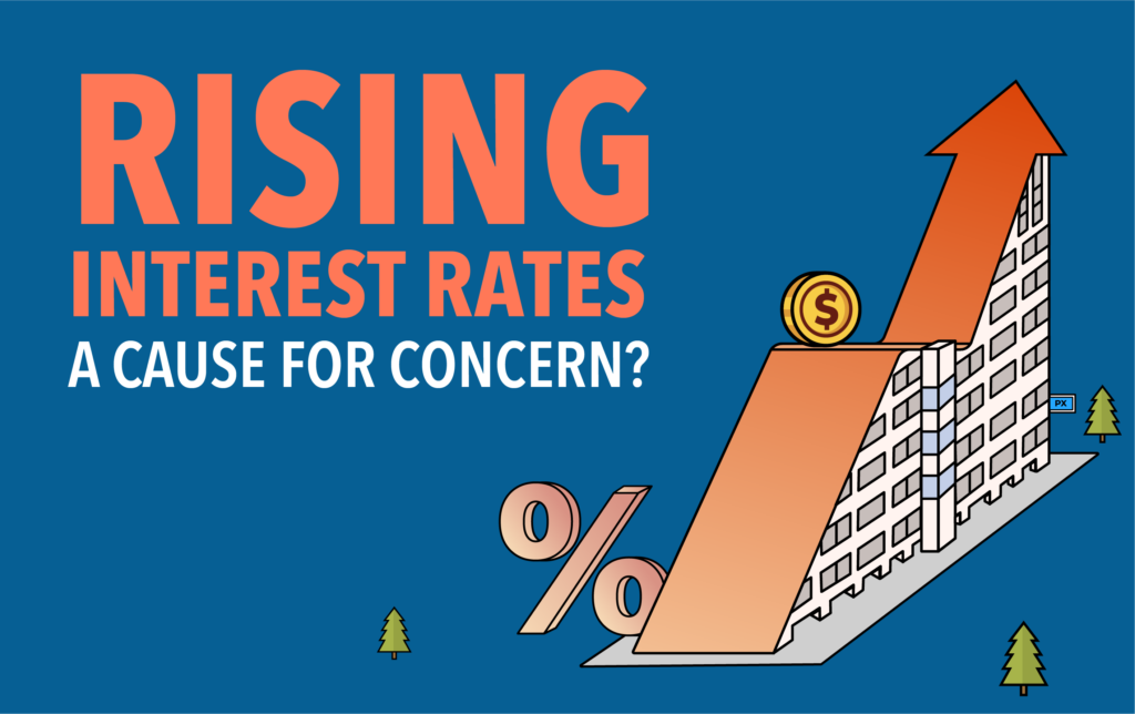 rising interest rates