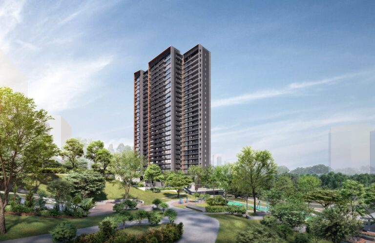 blossoms by the park, buona vista, district 05, one-north